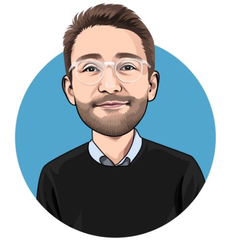 Egan Montgomery Cartoon Image