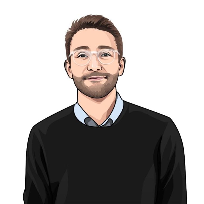 Egan Montgomery Headshot